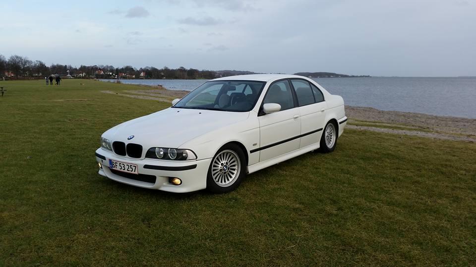 BMW E39 - Solgt billede 6