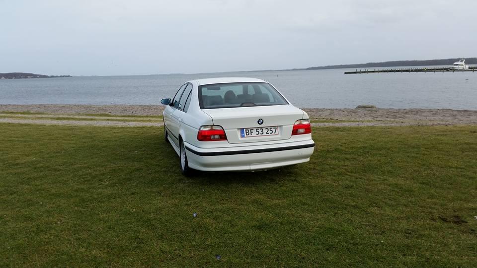 BMW E39 - Solgt billede 8