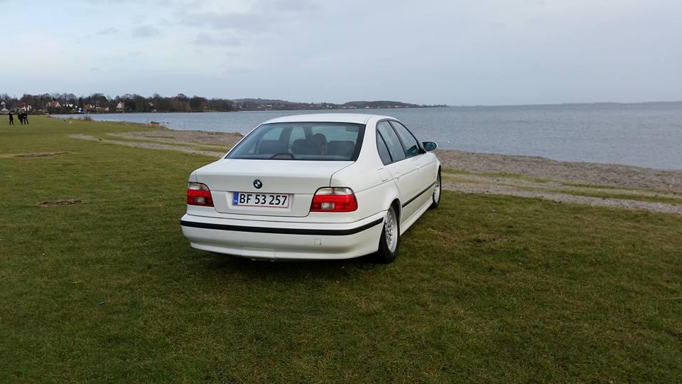 BMW E39 - Solgt billede 7