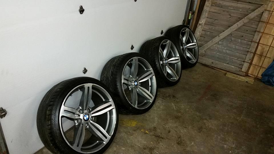 BMW E39 - Solgt billede 14