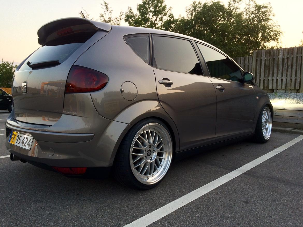 Seat Altea billede 15