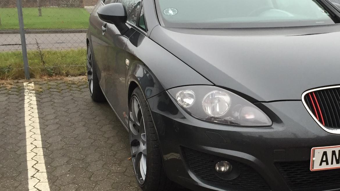 Seat Leon 1P 1.4 TSI 125 (SOLGT) billede 12