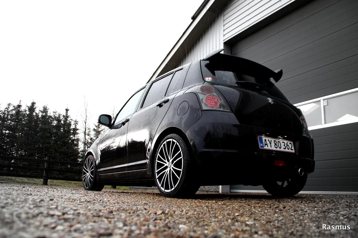 Suzuki Swift billede 8