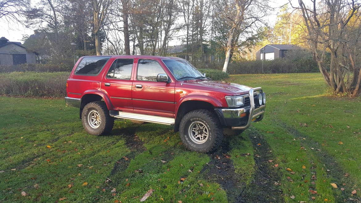 Toyota 4runner  billede 1