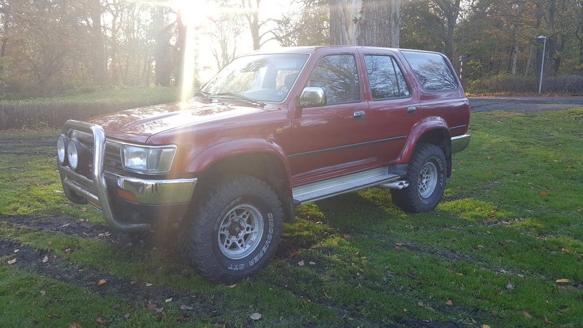 Toyota 4runner  billede 2