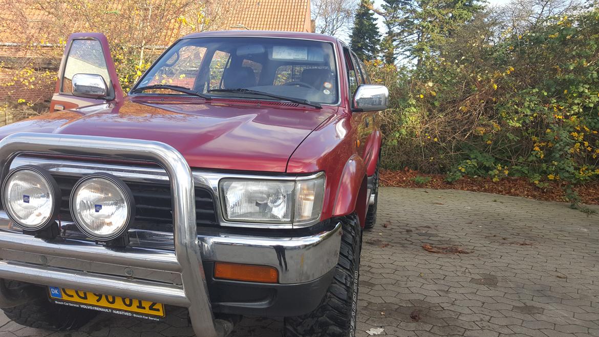 Toyota 4runner  billede 4