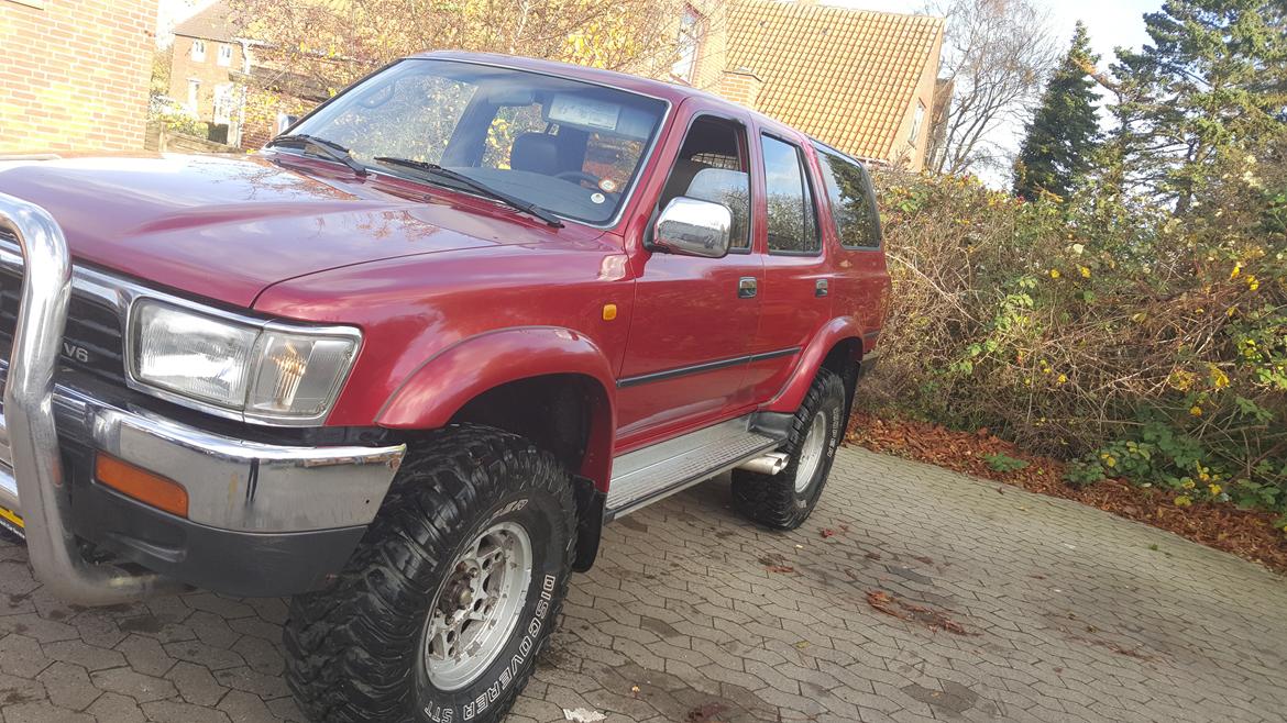 Toyota 4runner  billede 7