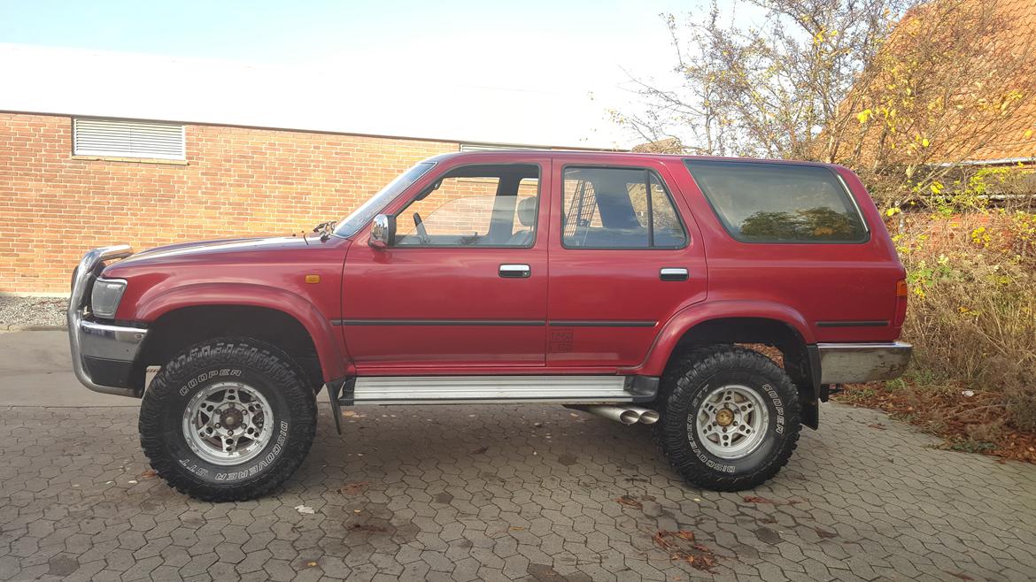 Toyota 4runner  billede 8