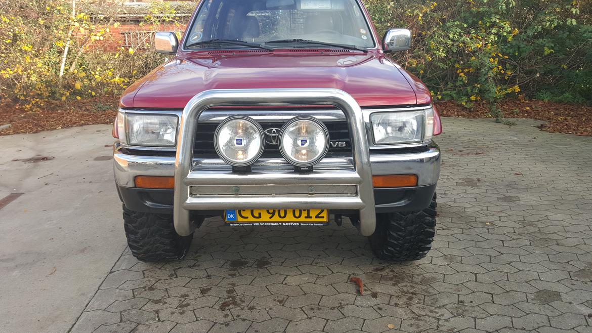 Toyota 4runner  billede 9