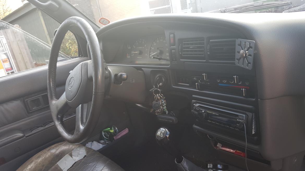 Toyota 4runner  billede 5
