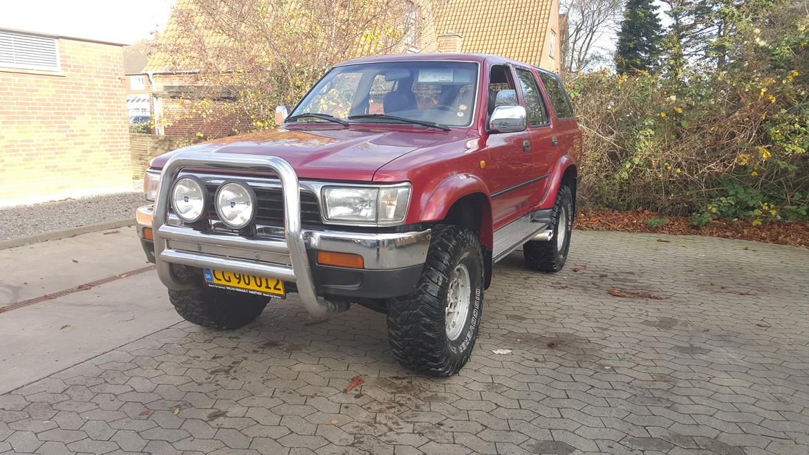 Toyota 4runner  billede 10