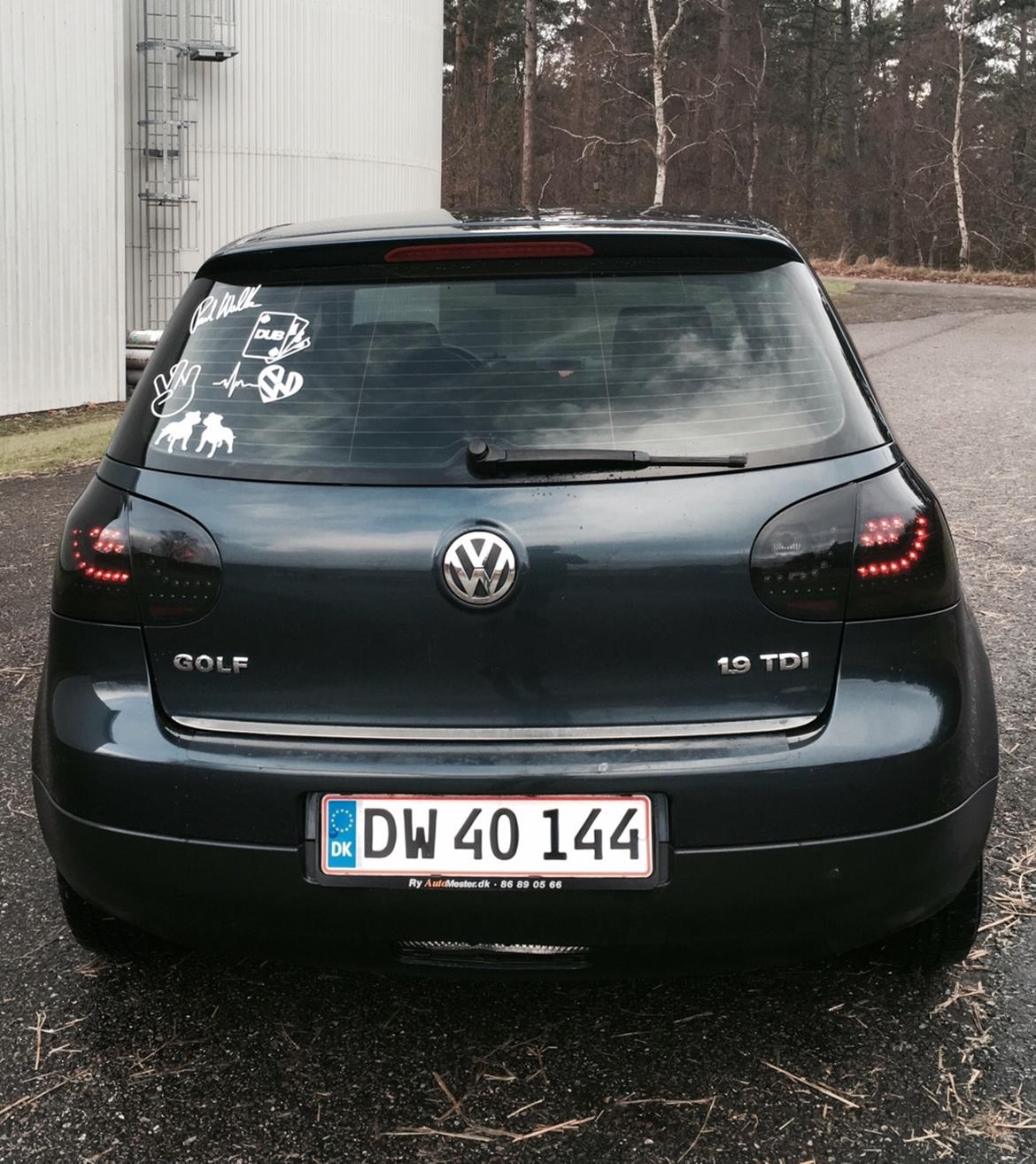 VW Golf V 1.9Tdi billede 3