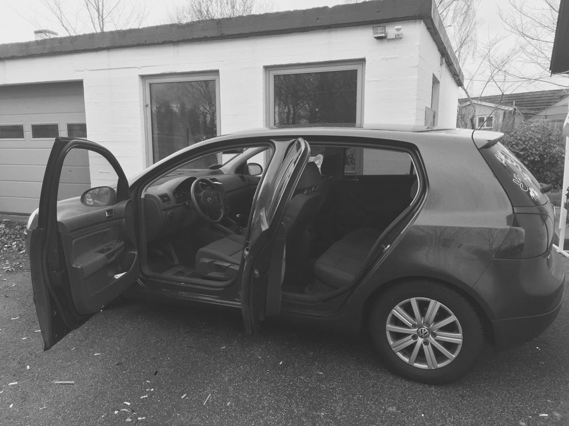 VW Golf V 1.9Tdi billede 8