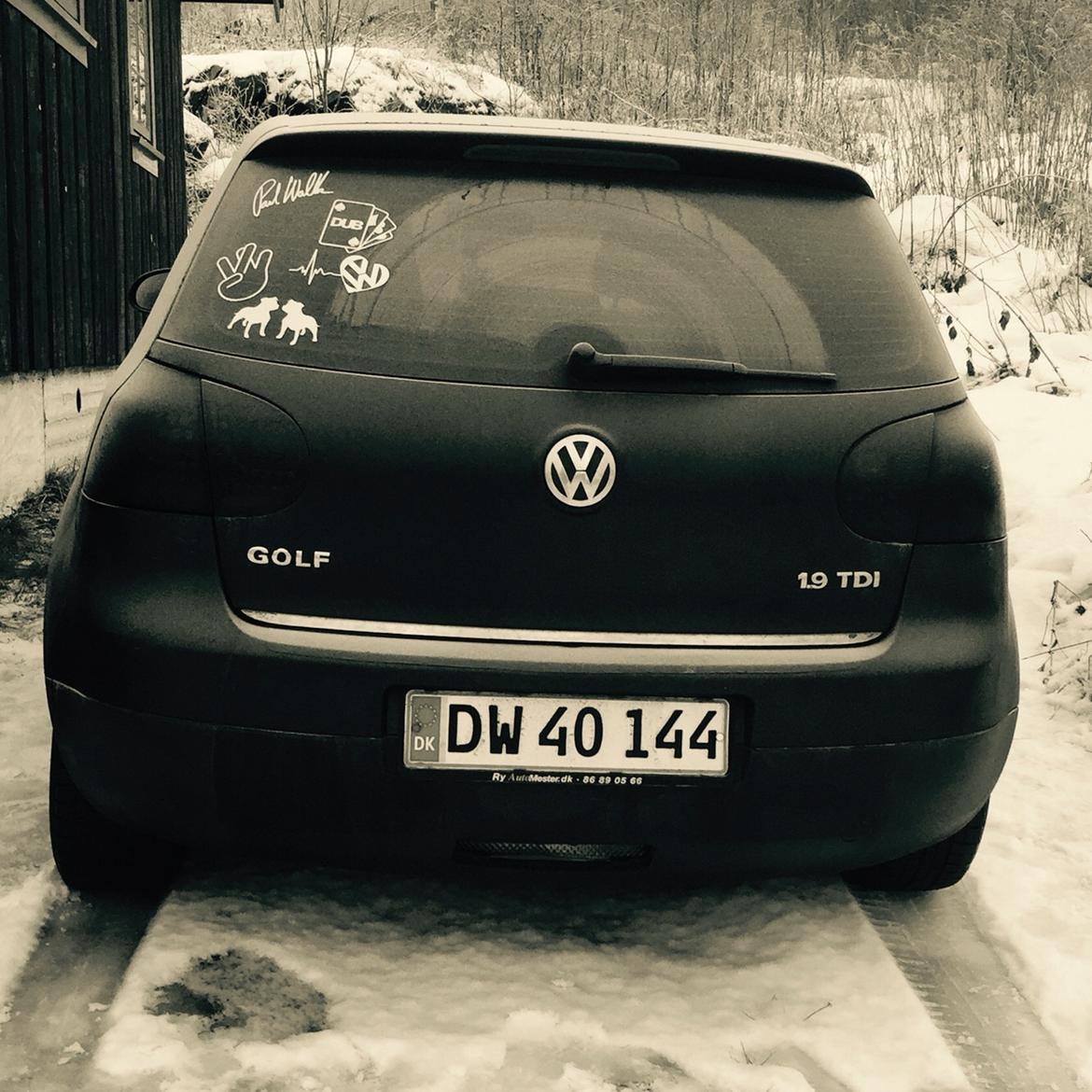VW Golf V 1.9Tdi billede 11