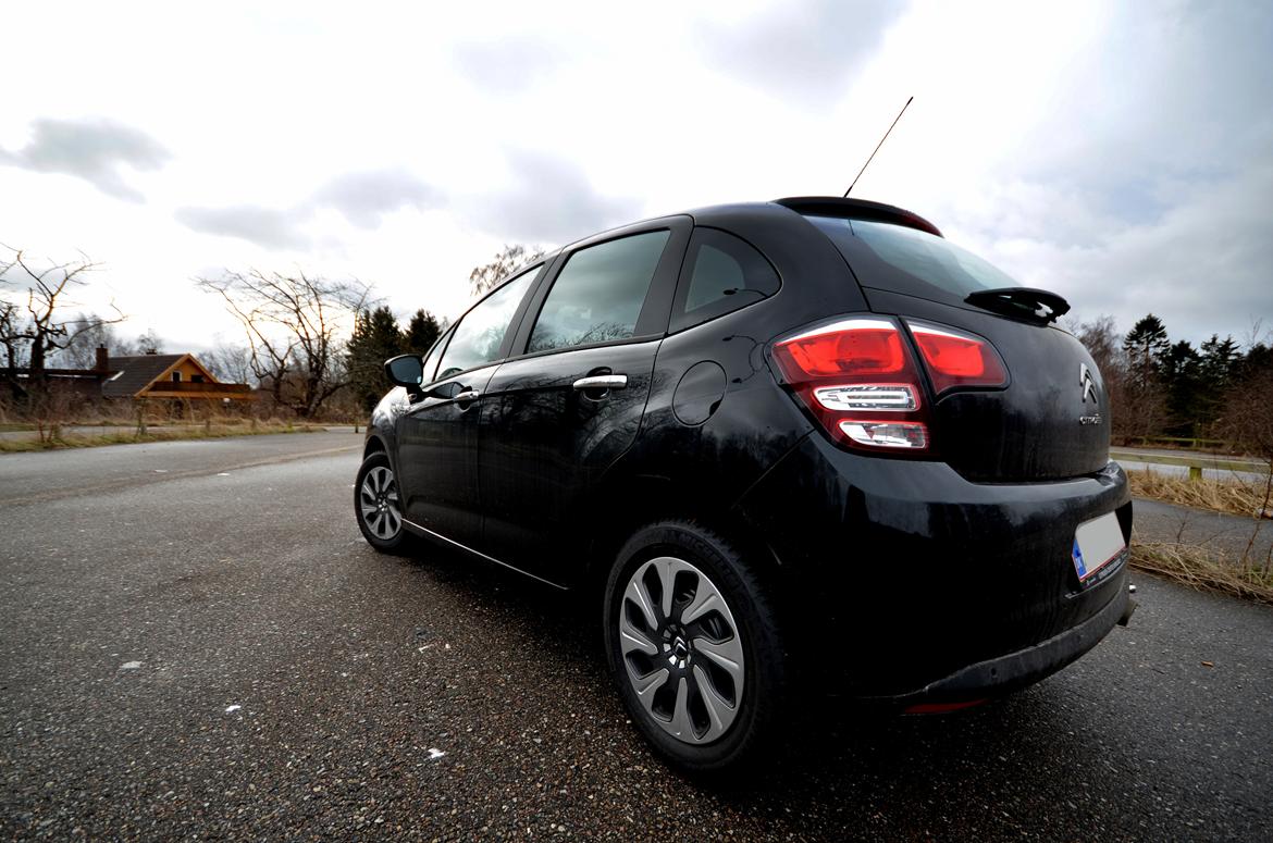 Citroën C3  billede 8