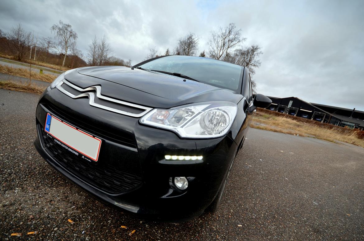 Citroën C3  billede 1