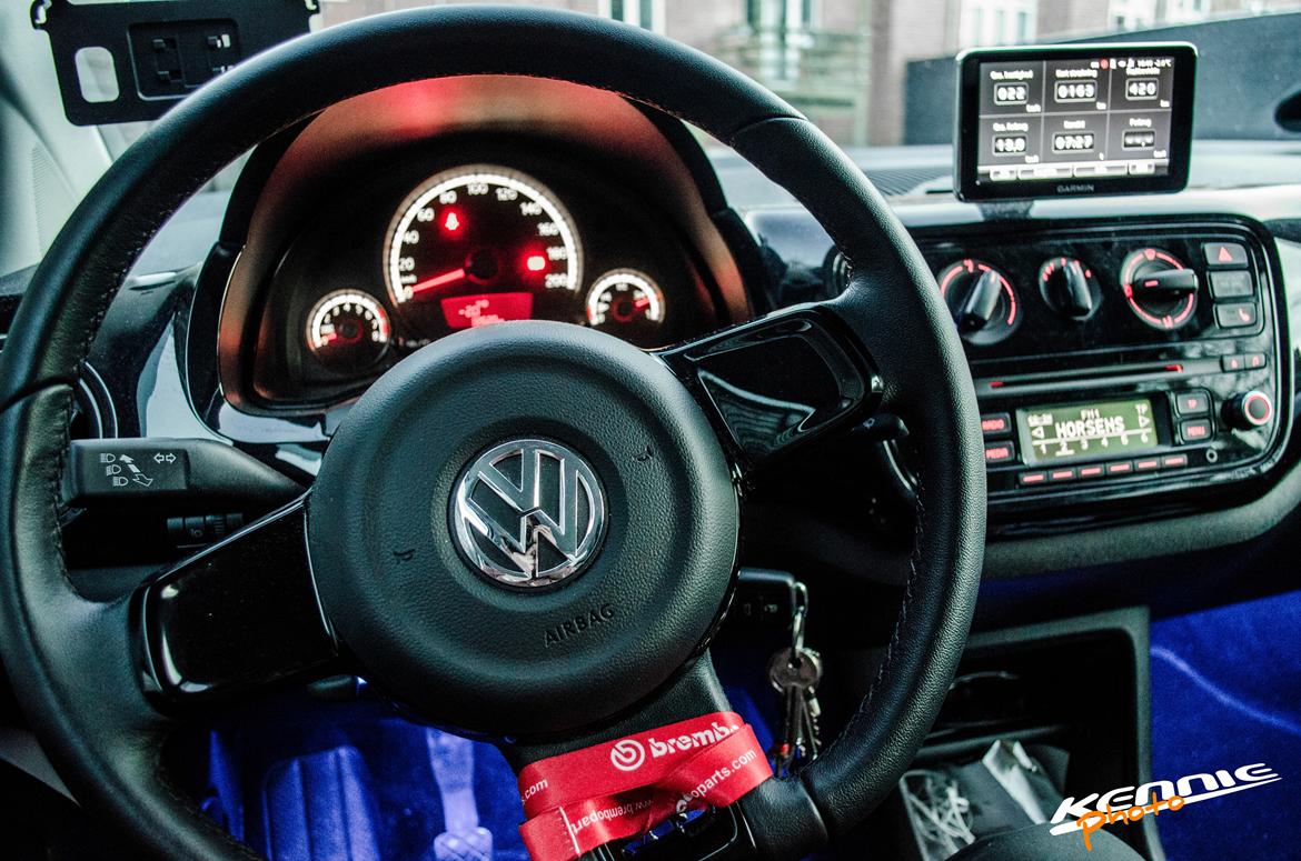 VW Move UP! Bluemotion billede 4