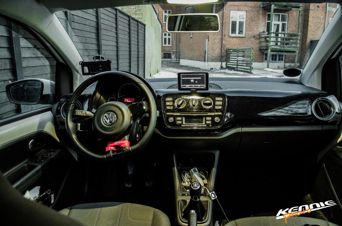 VW Move UP! Bluemotion billede 5