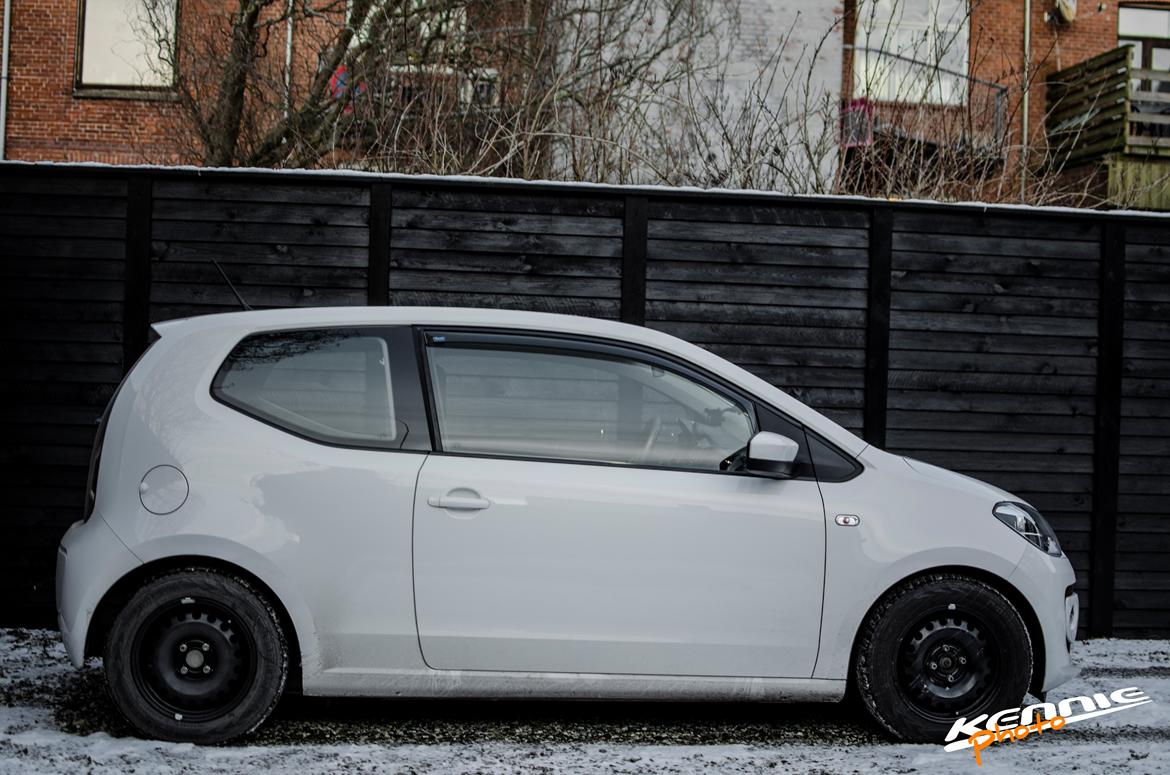 VW Move UP! Bluemotion billede 3