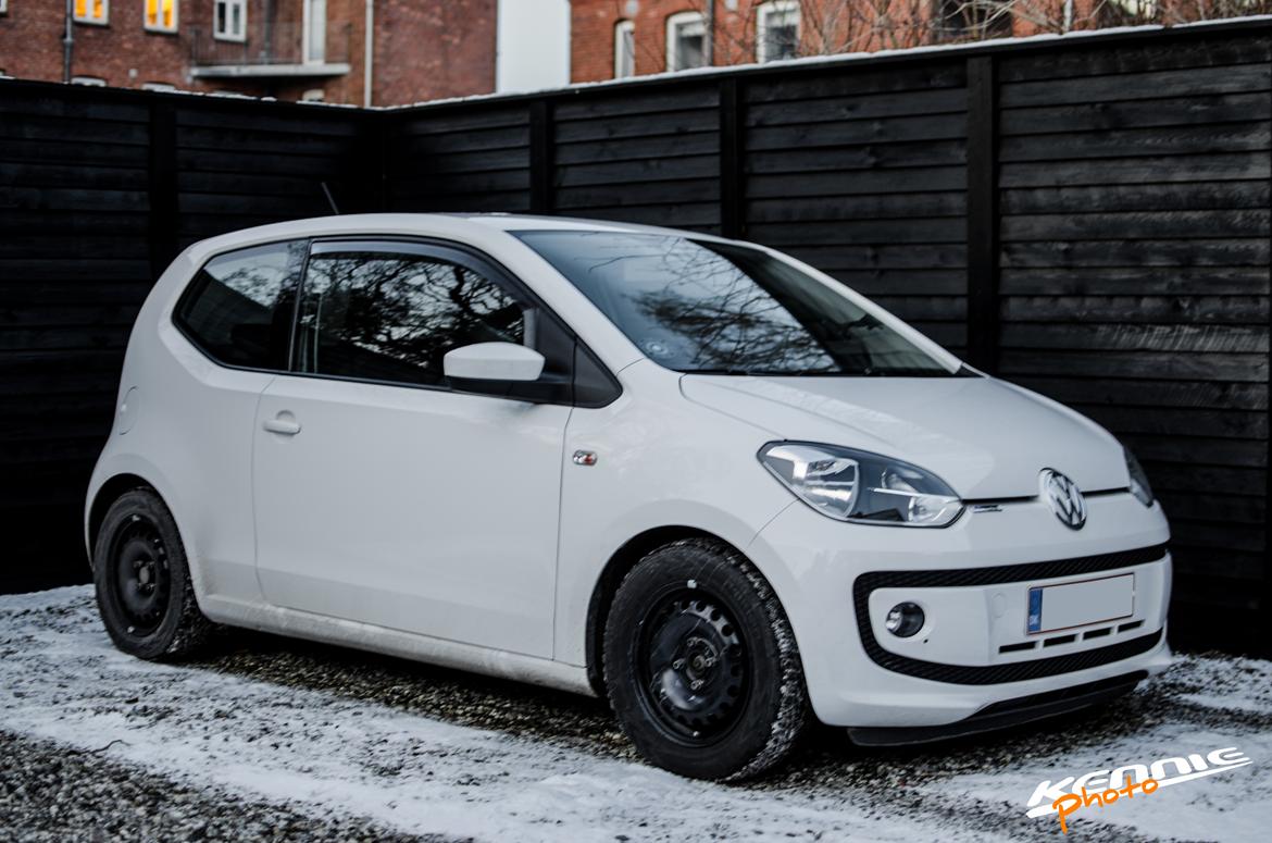 VW Move UP! Bluemotion billede 2