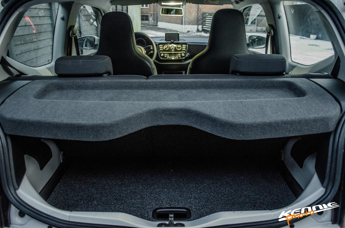 VW Move UP! Bluemotion billede 6