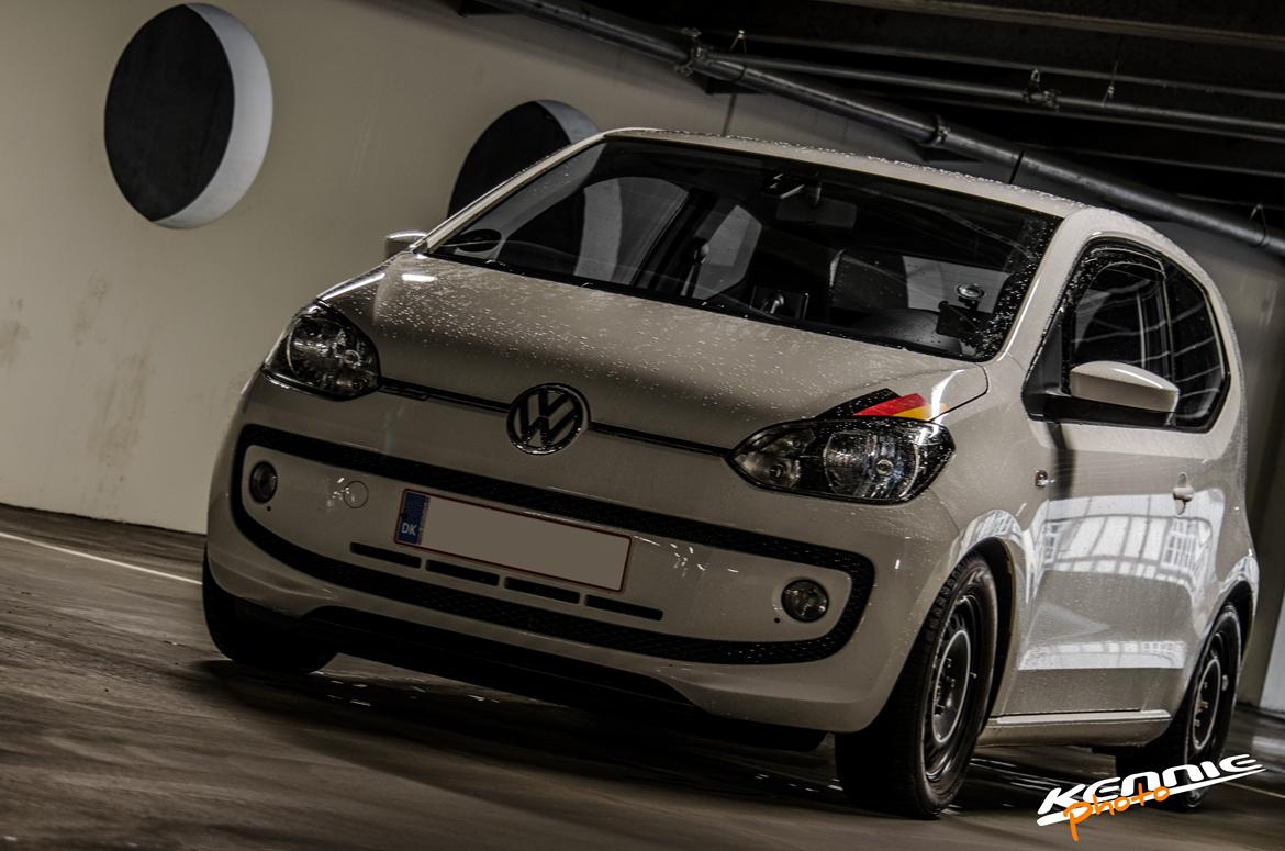 VW Move UP! Bluemotion billede 1