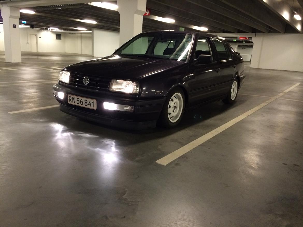 VW vento billede 2