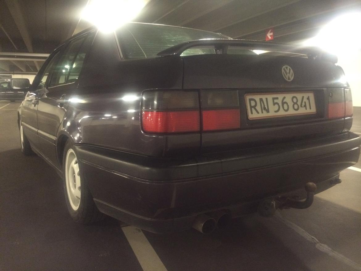 VW vento billede 9