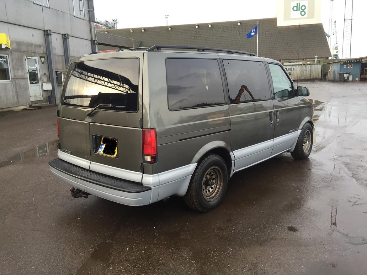 Chevrolet Astro Van billede 3