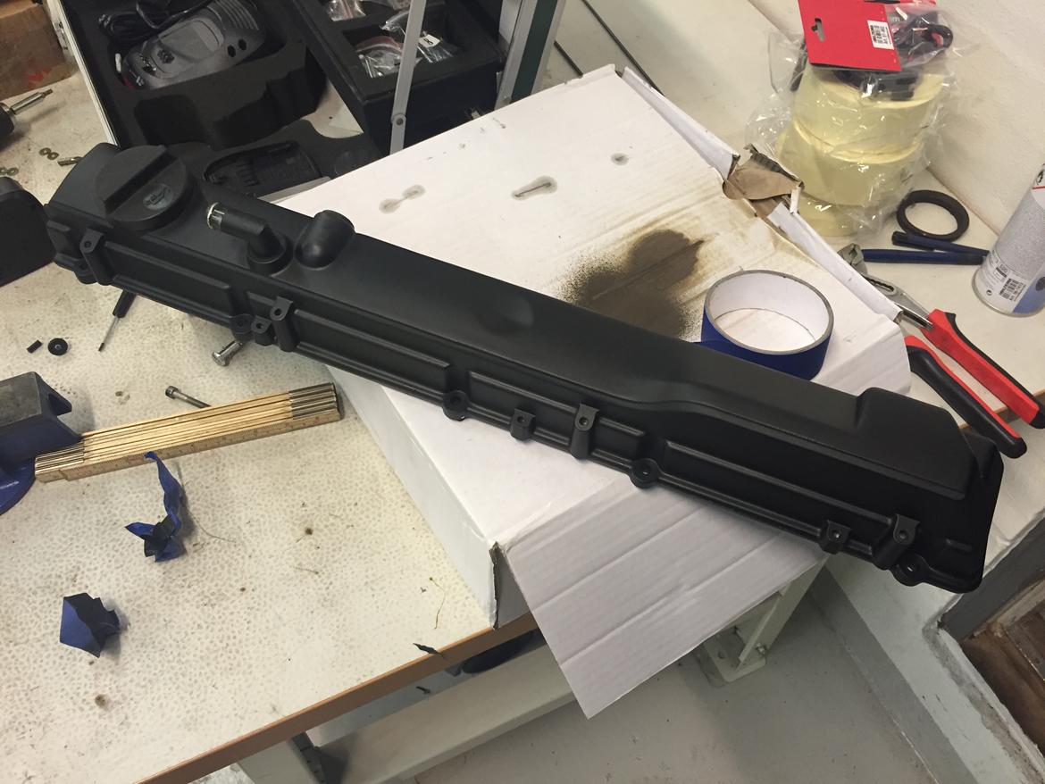 Nissan Skyline R33 GTST Drifter billede 30