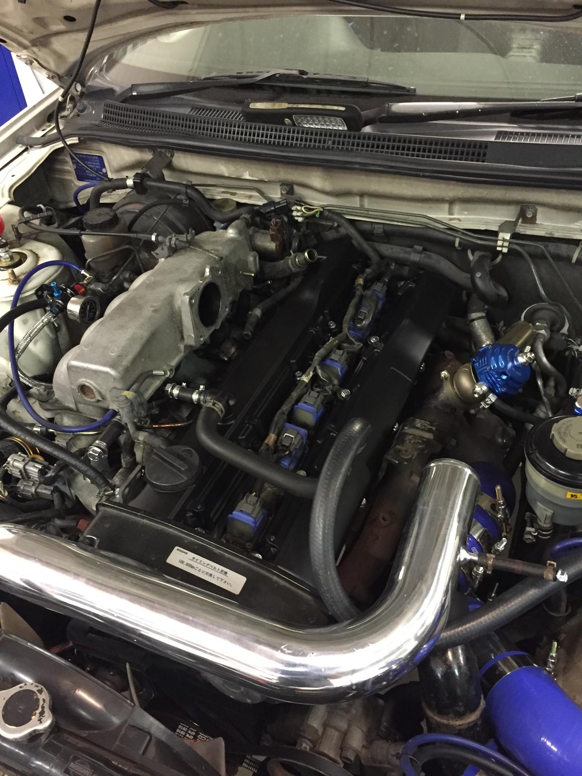 Nissan Skyline R33 GTST Drifter billede 31