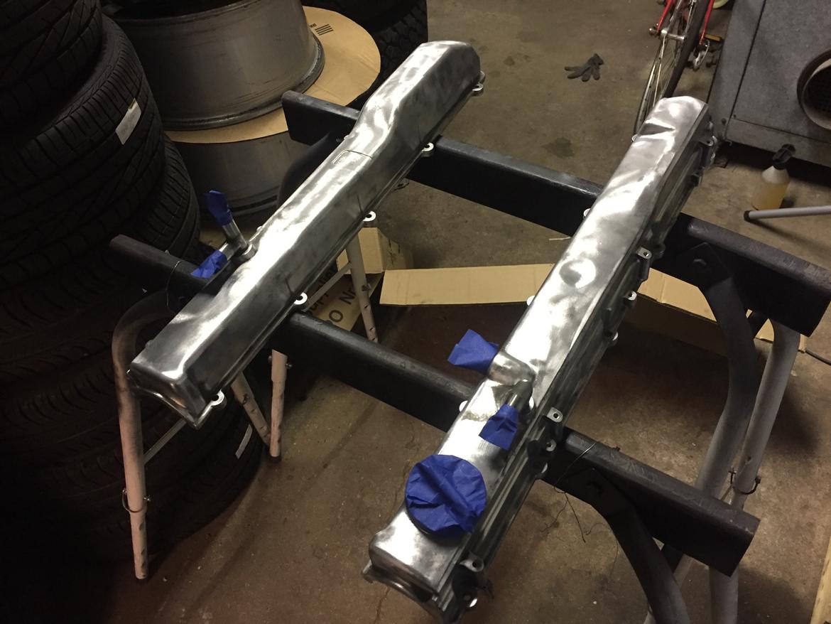 Nissan Skyline R33 GTST Drifter billede 29