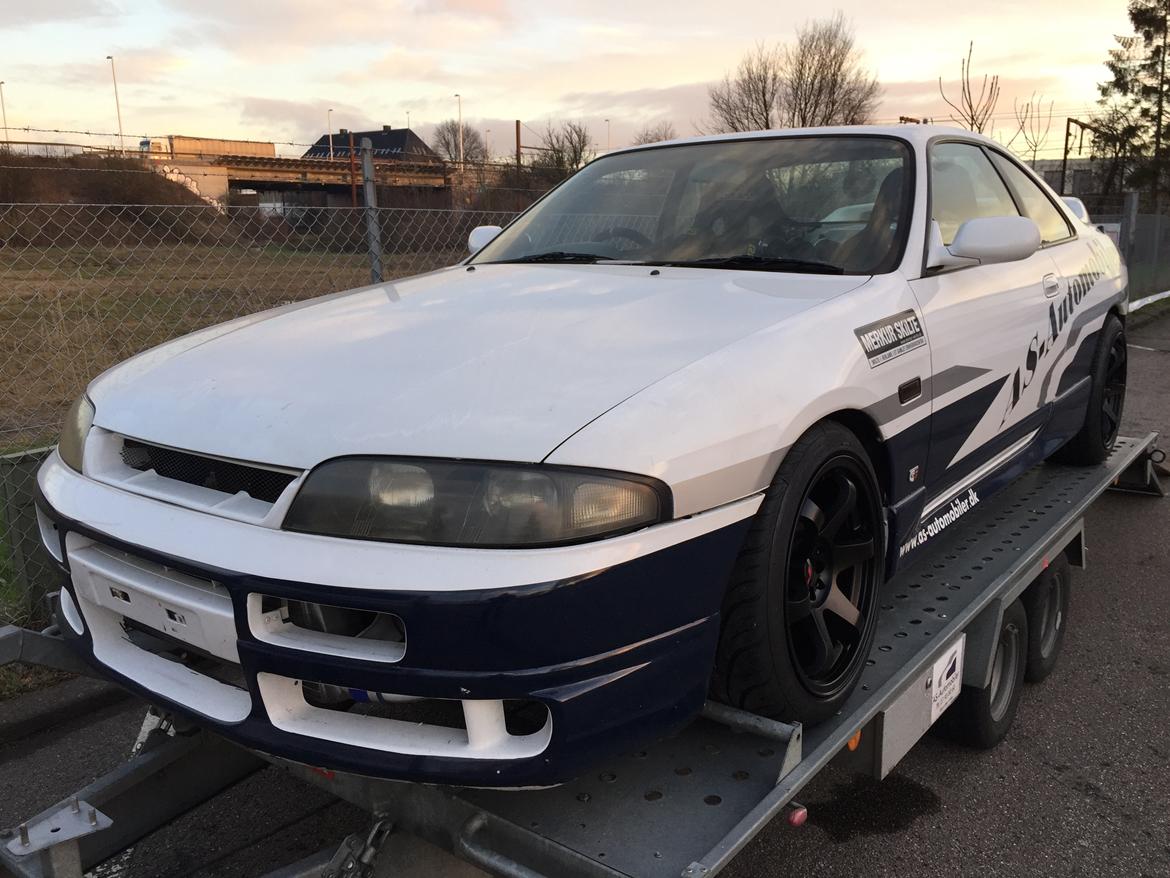 Nissan Skyline R33 GTST Drifter billede 2