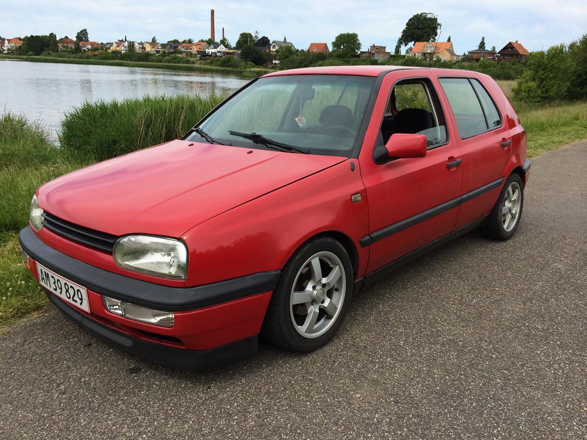 VW golf 3 billede 18