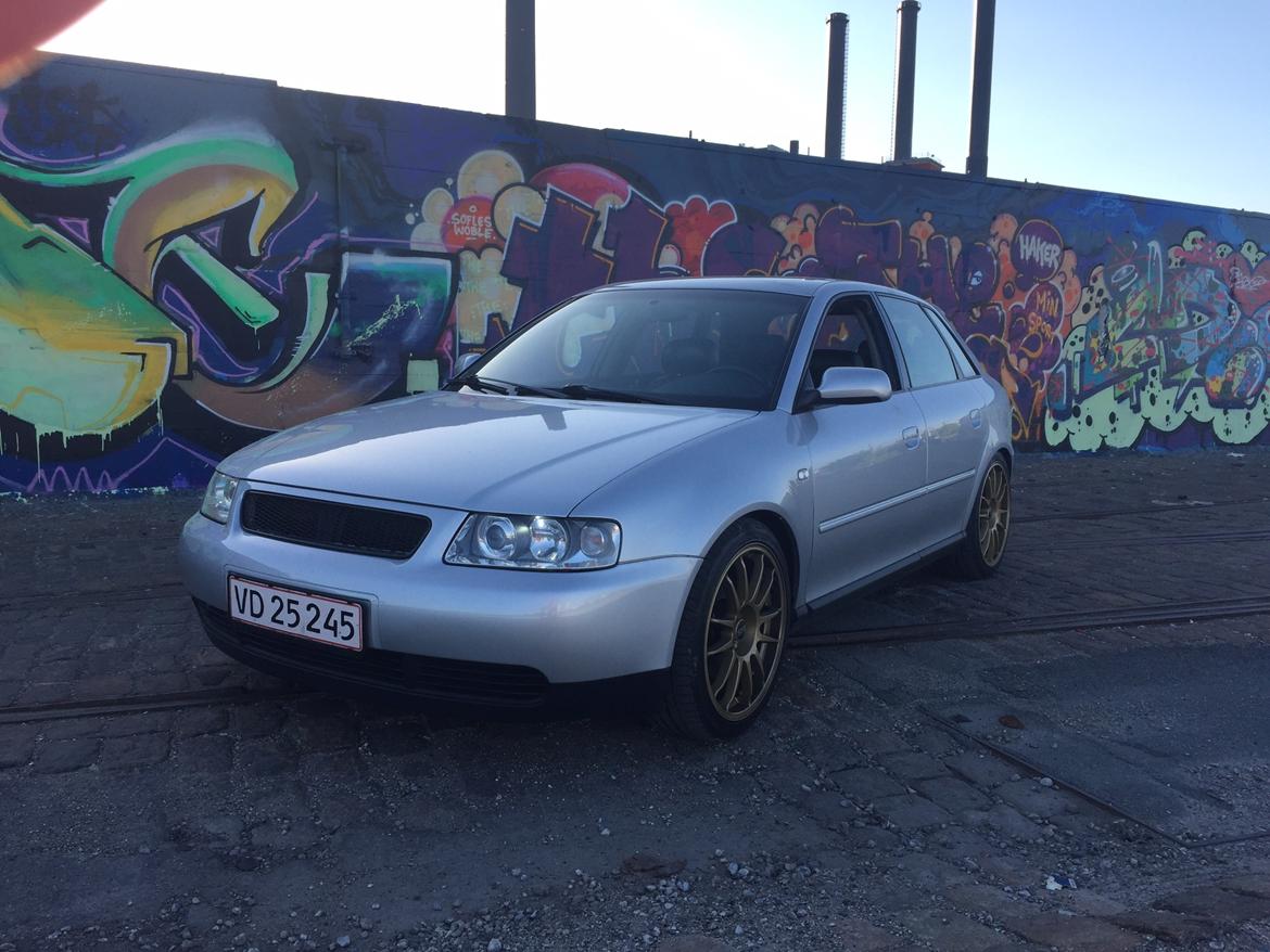 Audi A3 1.8T billede 2