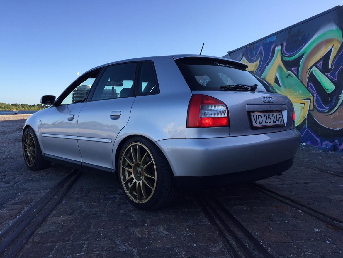 Audi A3 1.8T billede 4