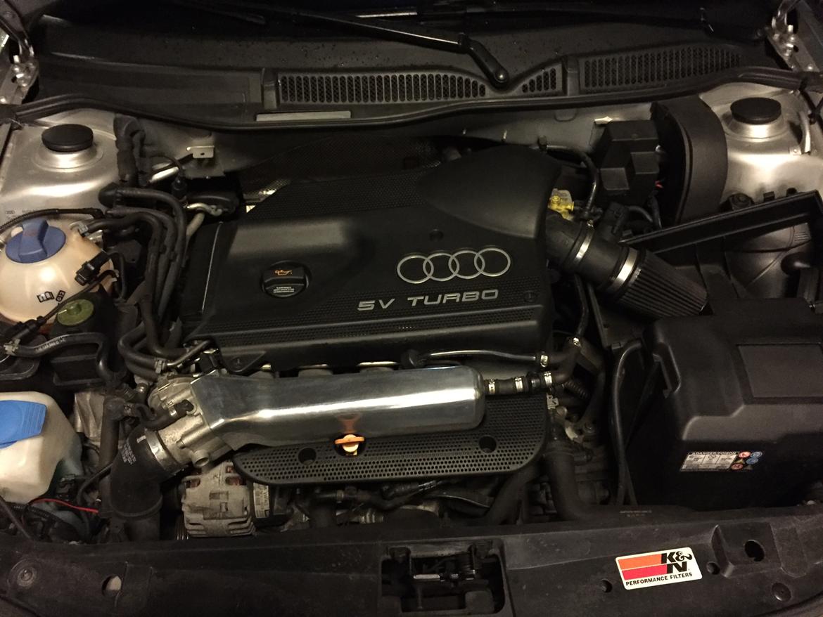 Audi A3 1.8T billede 10