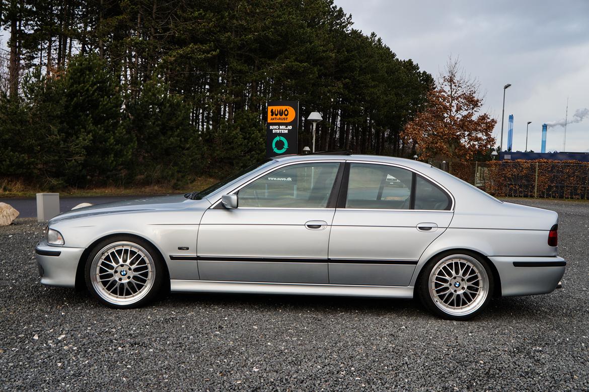 BMW E39 520i billede 4