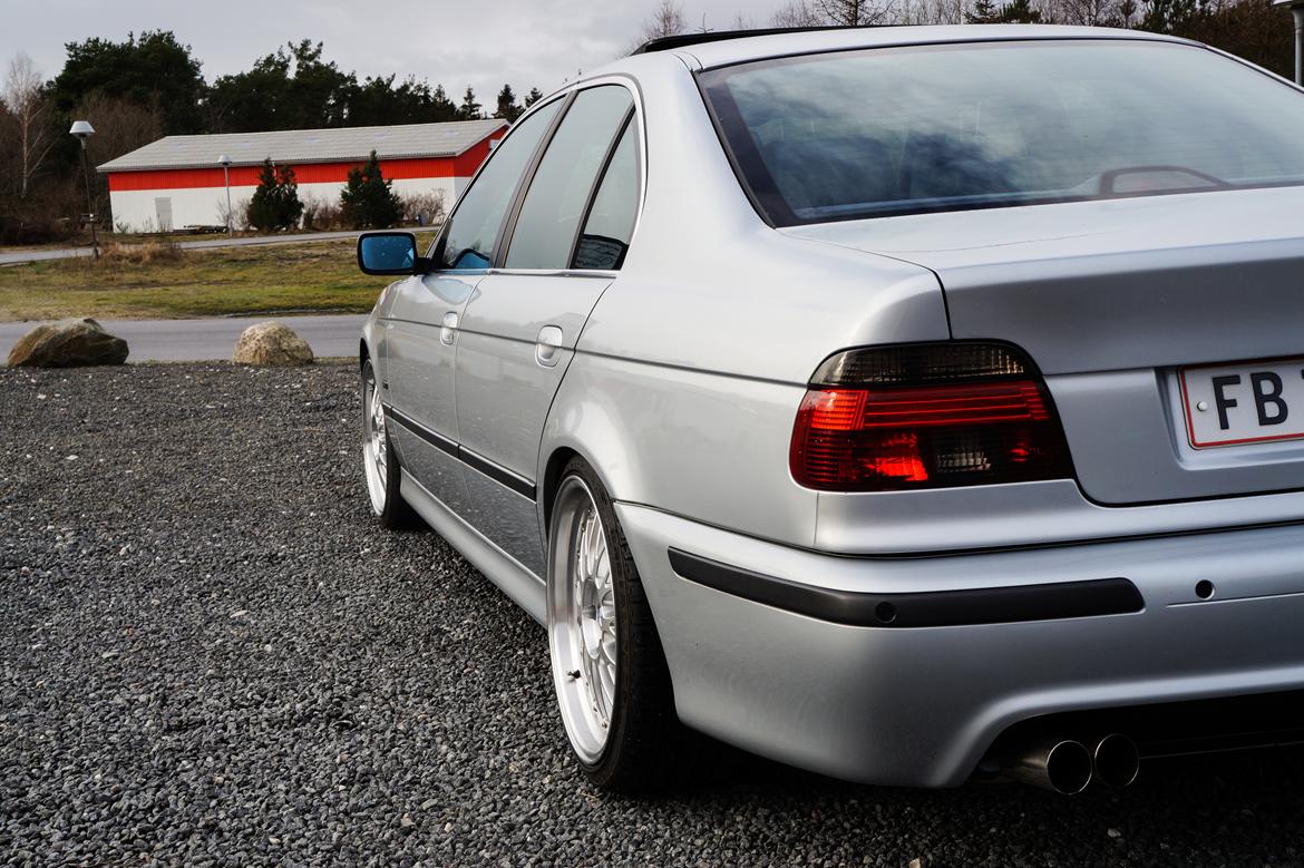 BMW E39 520i billede 10