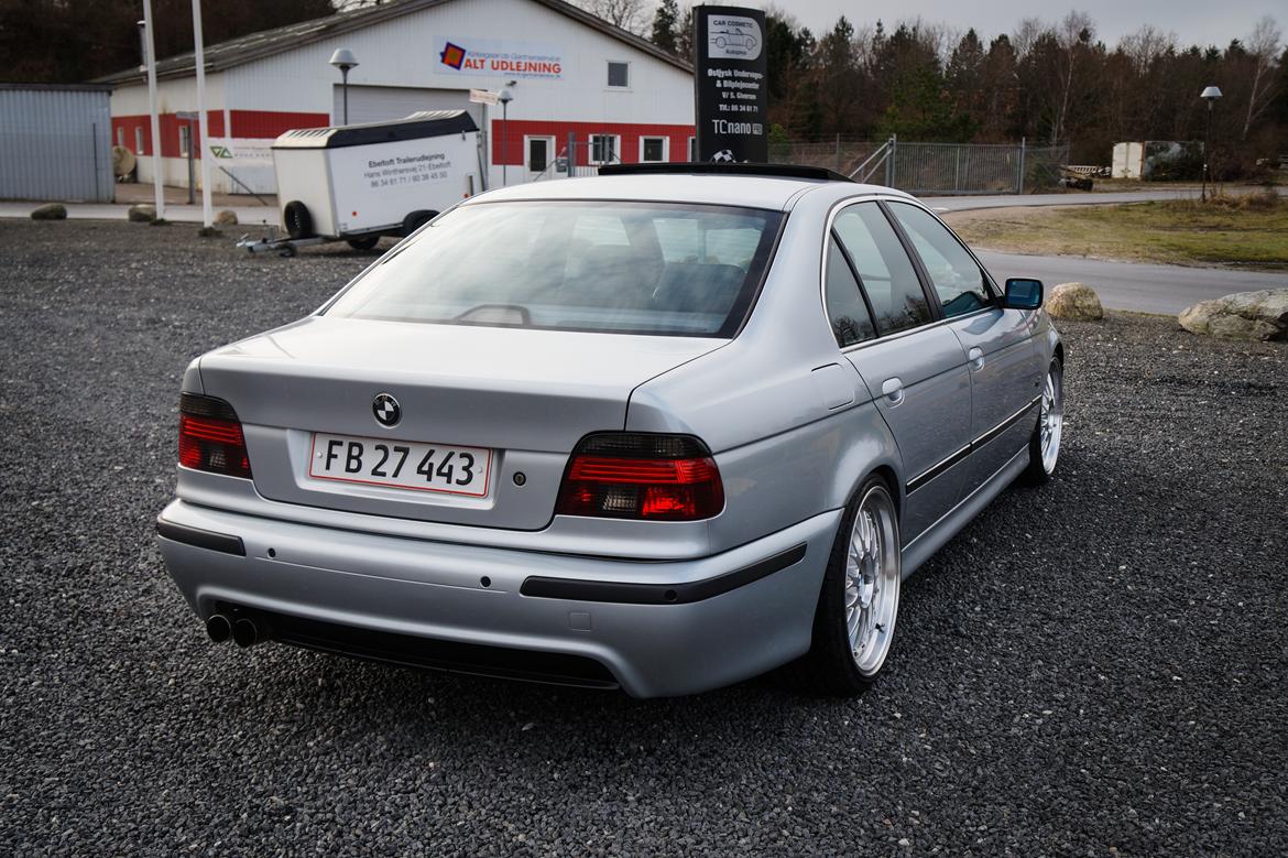 BMW E39 520i billede 6