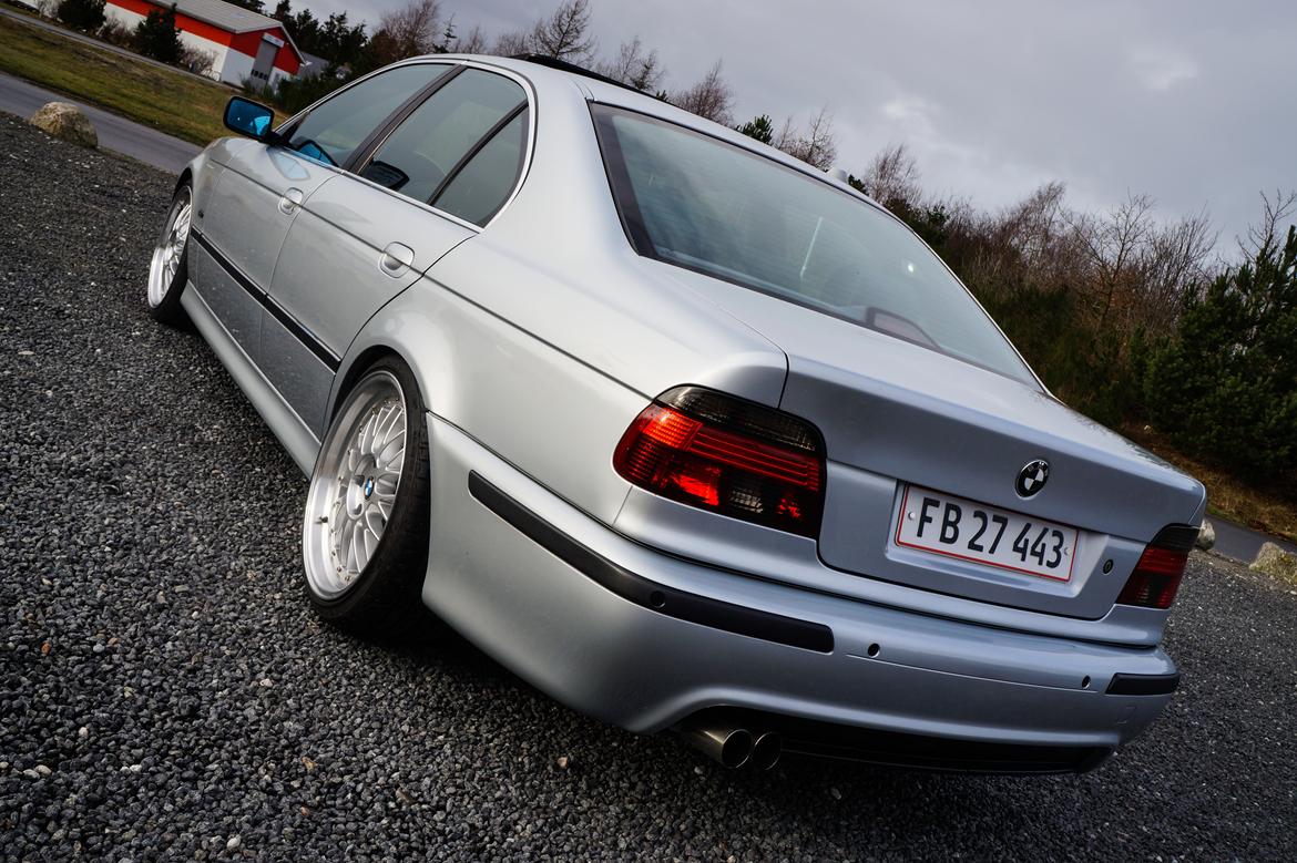 BMW E39 520i billede 9