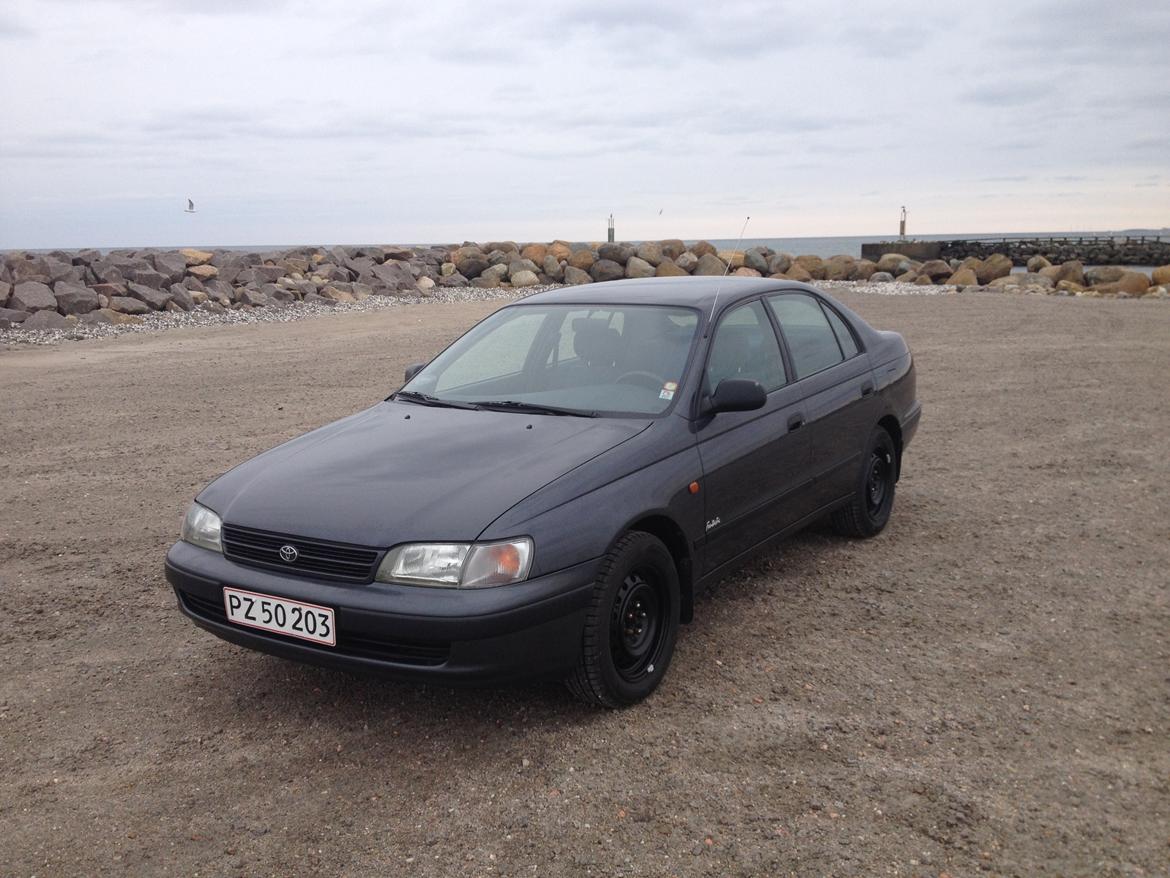 Toyota Carina E 1,6 Fantastic billede 1