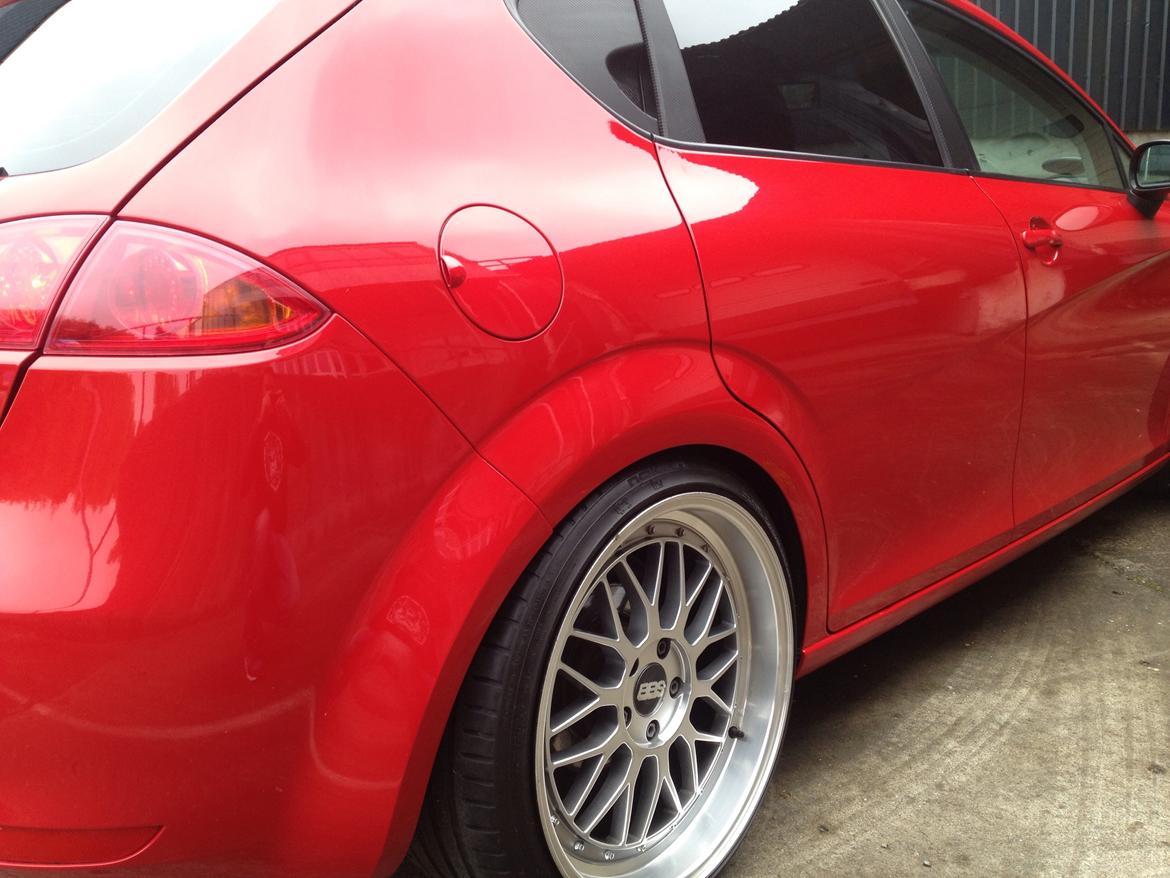 Seat Leon 2.0 TDI 170 Fr Cupra Optik billede 19