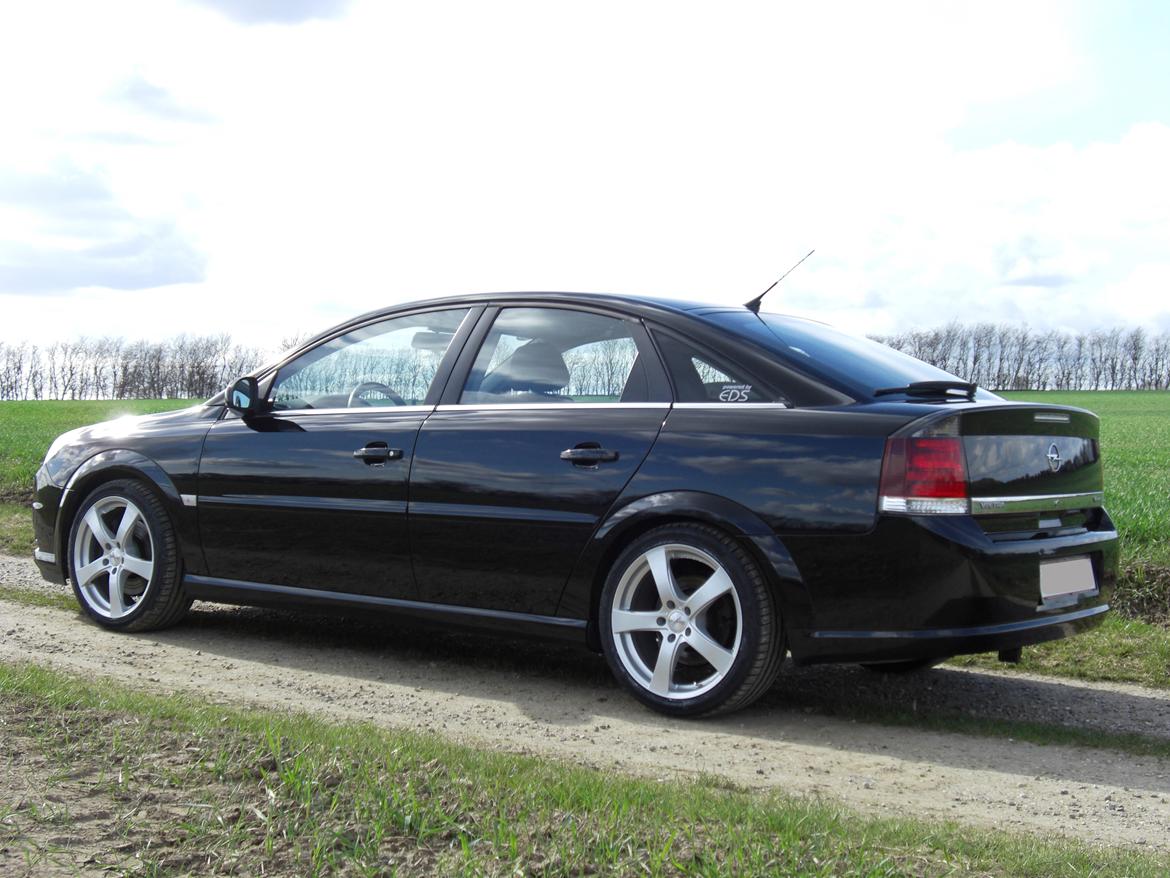 Opel Vectra C 2,8 V6 Turbo Elegance II billede 14