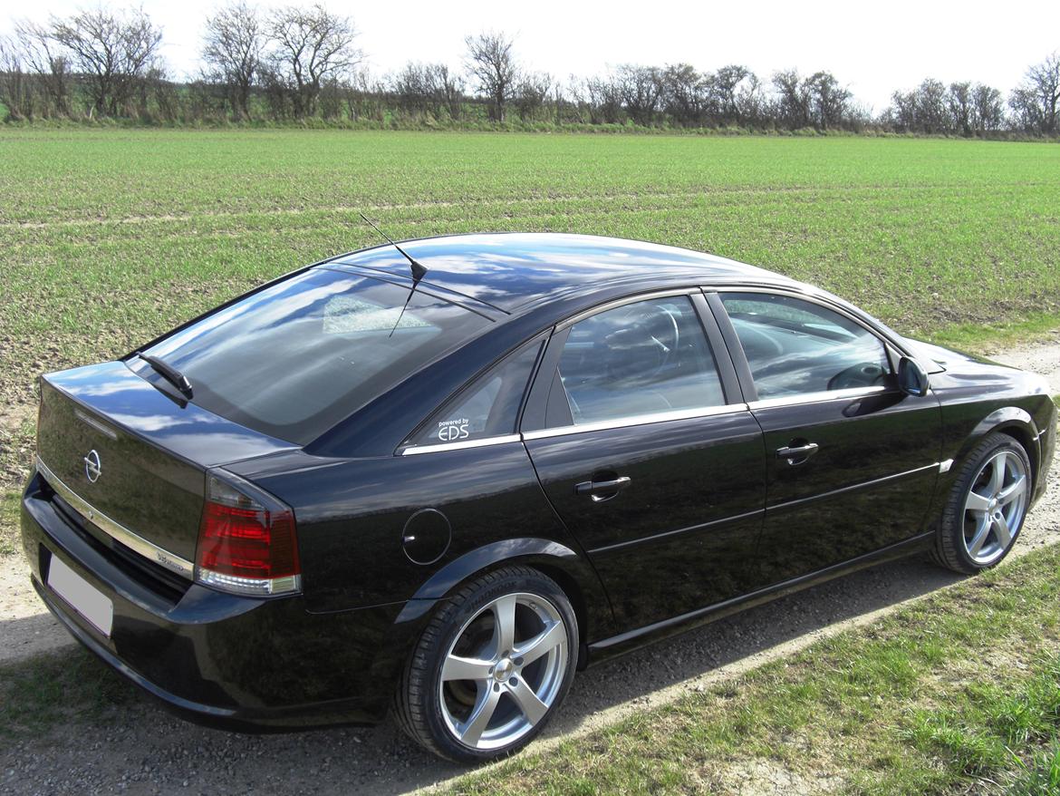 Opel Vectra C 2,8 V6 Turbo Elegance II billede 16