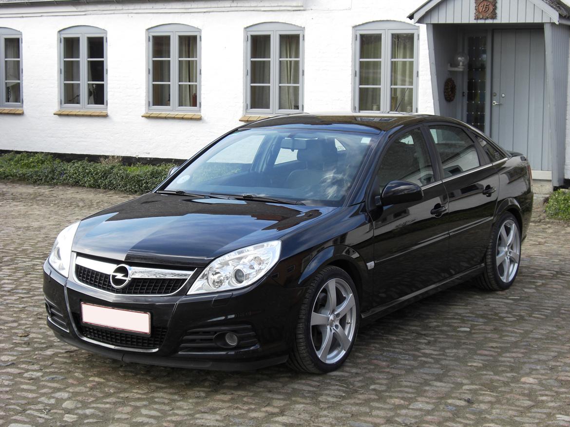 Opel Vectra C 2,8 V6 Turbo Elegance II billede 17