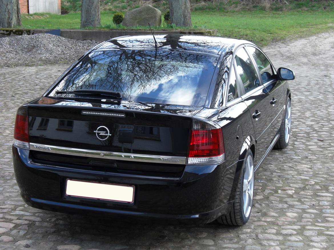 Opel Vectra C 2,8 V6 Turbo Elegance II billede 19