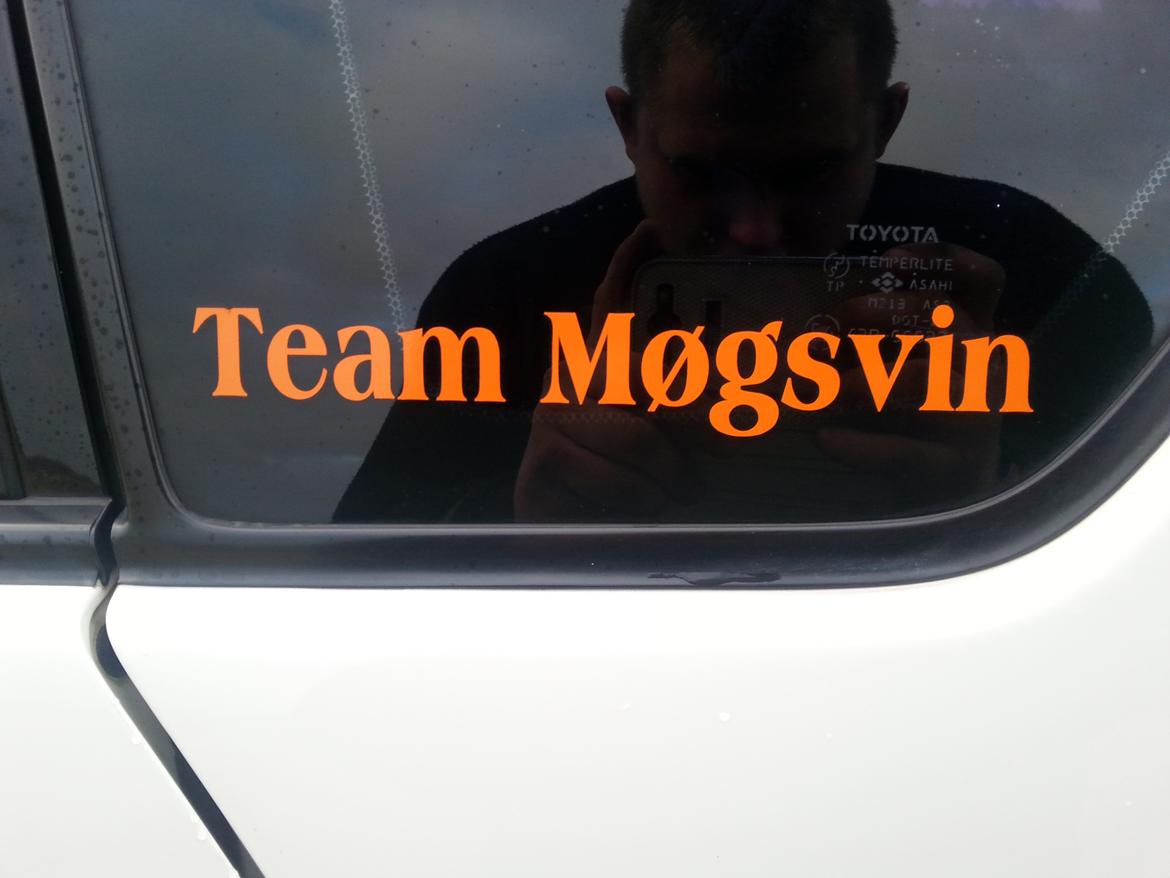 Toyota sportsvan DB killer  billede 5