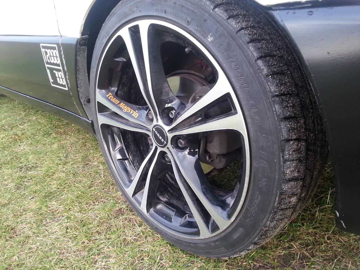 Toyota sportsvan DB killer  billede 6