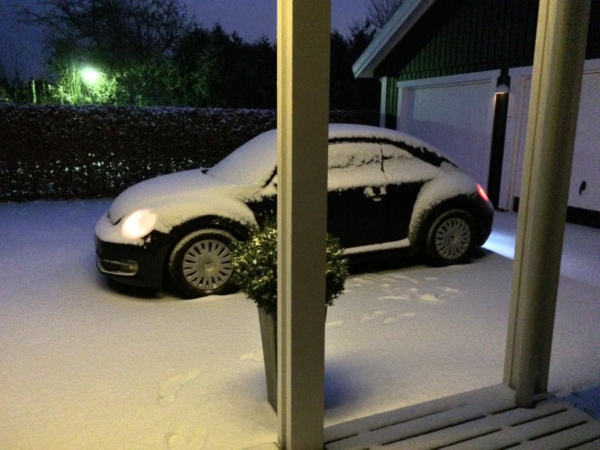 VW The Beetle Life 1,2 TSI billede 1